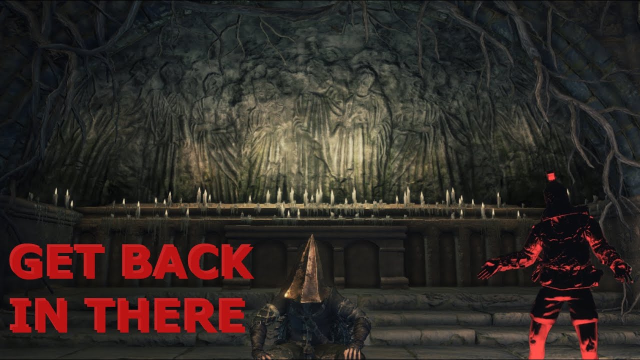 Come on BLOODBORNE, be good to me.