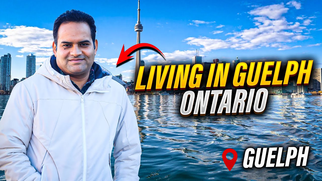 What Surprised Me About Living In Guelph!