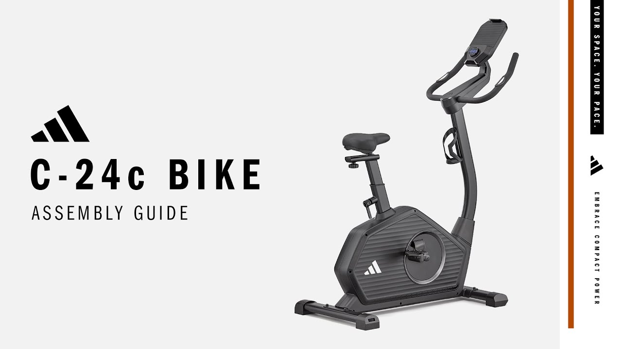 adidas C-24c Assembly Guide