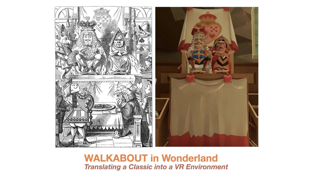 Walkabout Mini Golf in Wonderland - Behind the Scenes