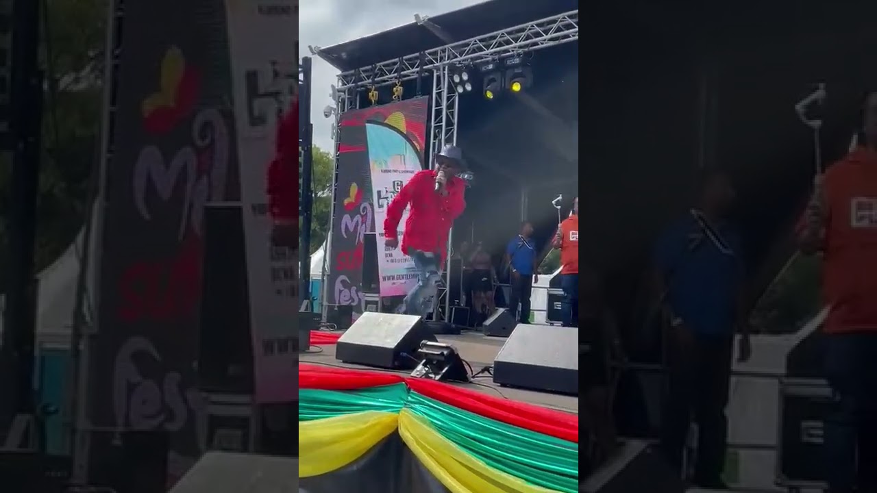 Milan Summer Festival 2022 🌍Henk Gopal ji live with Gentle