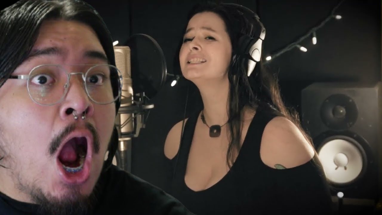 Реакция на первое прослушивание: Bad Omens - Specter (кавер на вокал MAPHRA)