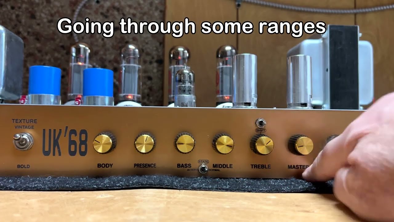 MORRIS  ''UK Series''     * Use of SHIFT Switch *