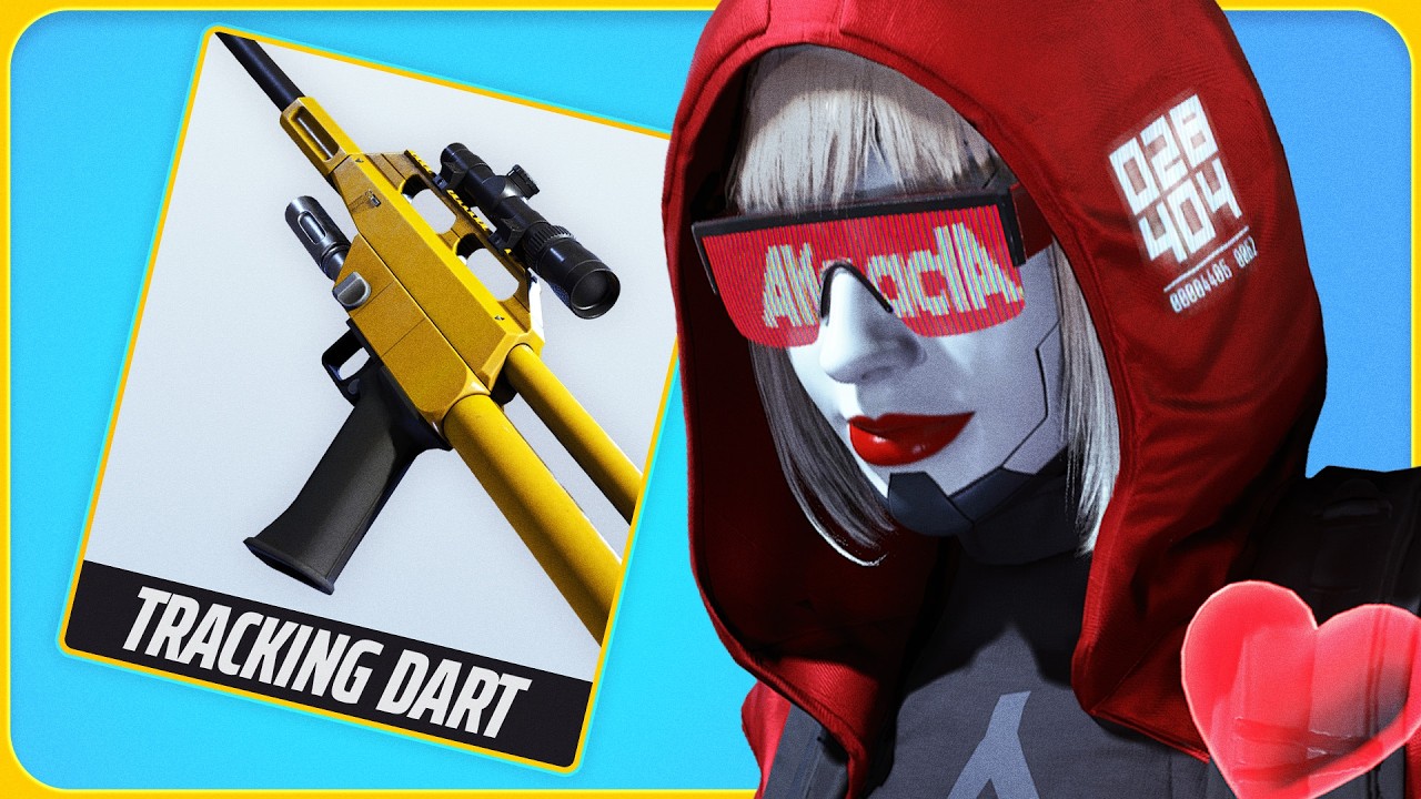 Tracking Dart + Sniper is 