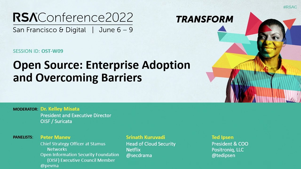 Open Source: Enterprise Adoption and Overcoming Barriers