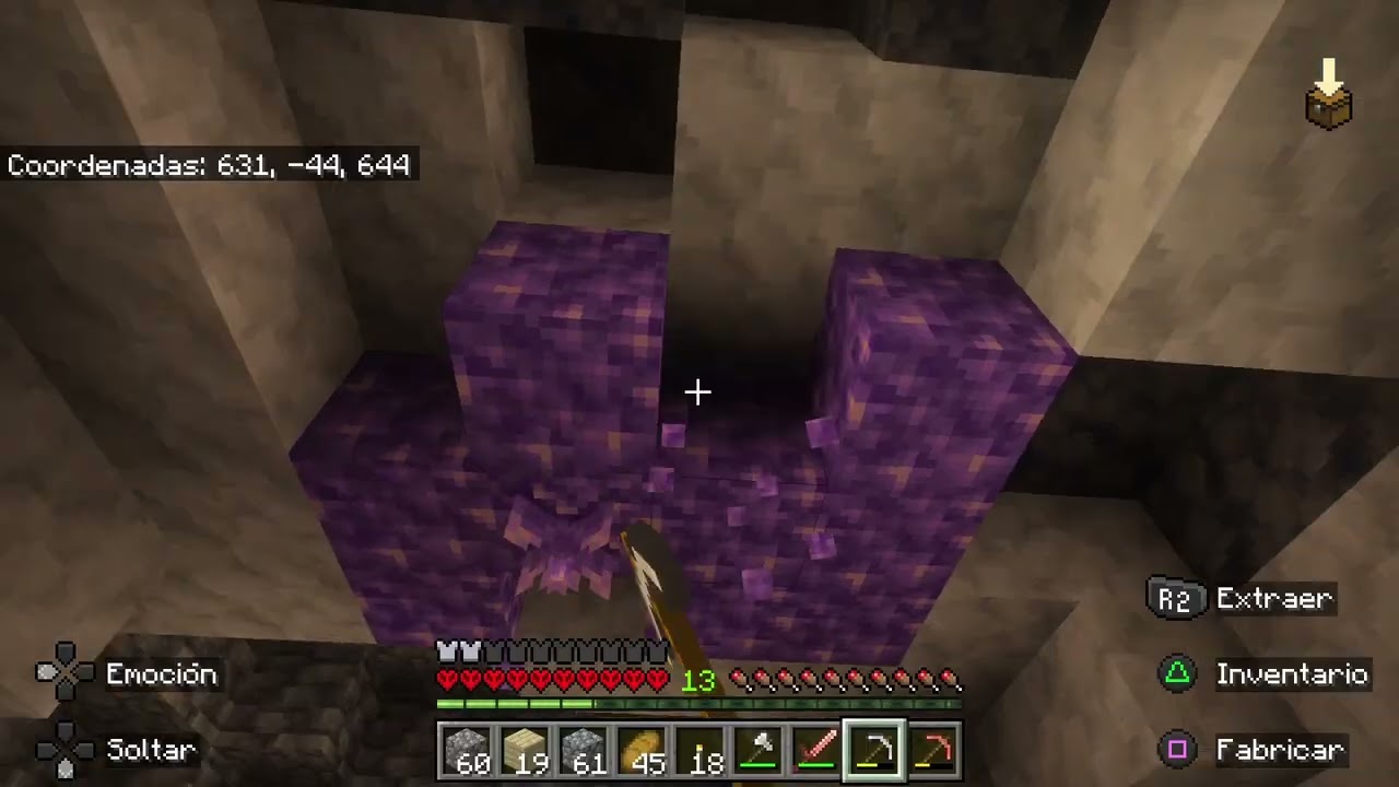 Minecraft seed 1193926712 Hardcore 6