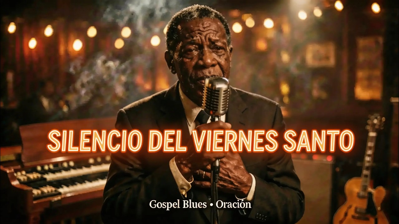 Seńor tú Eres mi Paz  | Gospel Blues / Soul Cristiano
