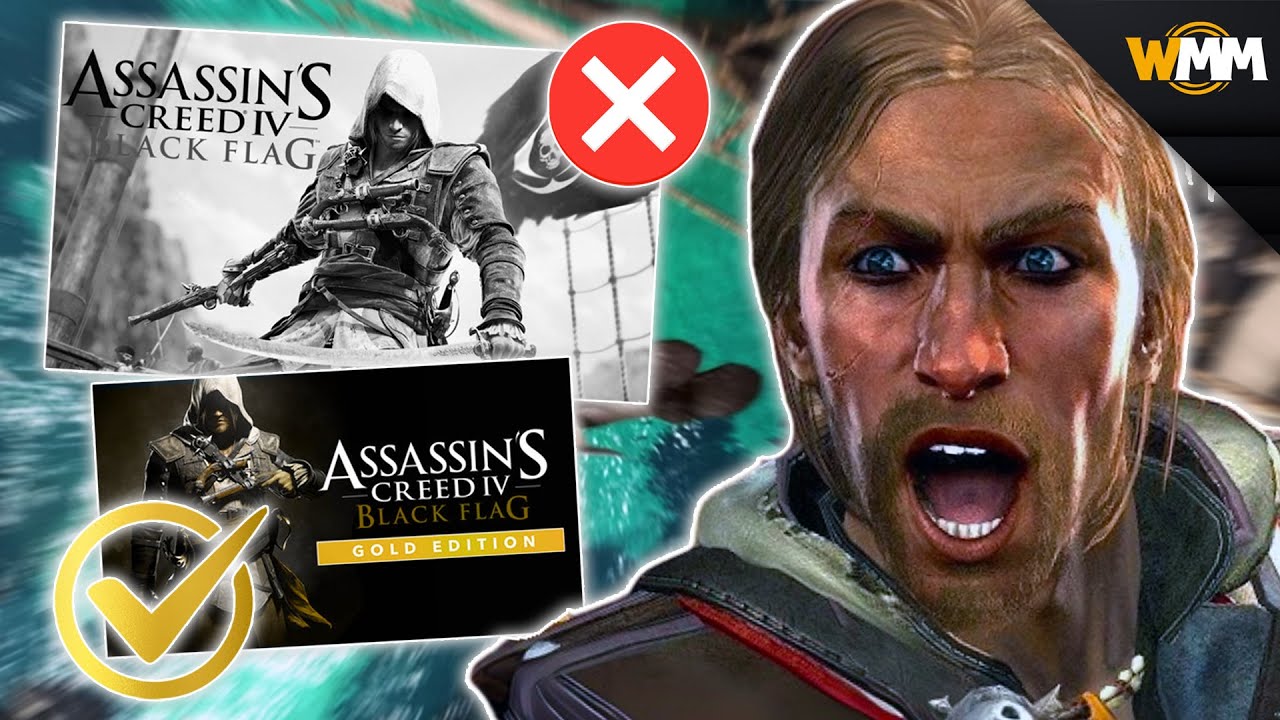 Is Assassin's Creed IV Black Flag Gone for Good?