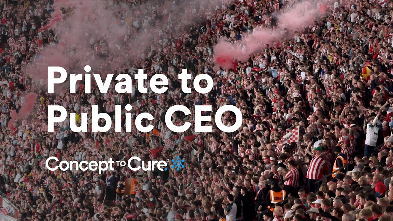Taking Your Healthcare Startup Public