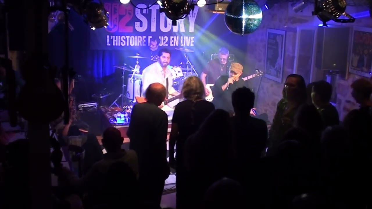 U2 STORY  Tribute U2  Live at the Marquee Peyrignac  Full Concert  01 11 2025