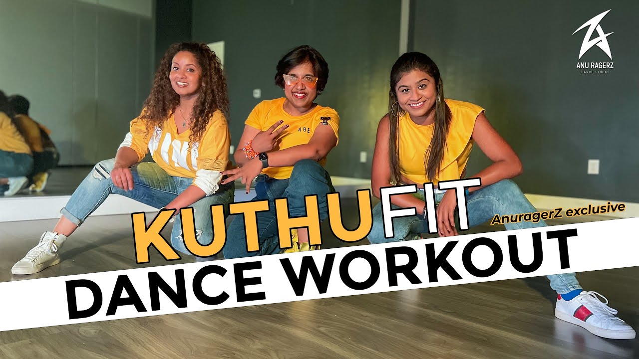 Thuppuran | ADK | KUTHUFIT | Dance Fitness | AnuragerZ Exclusive
