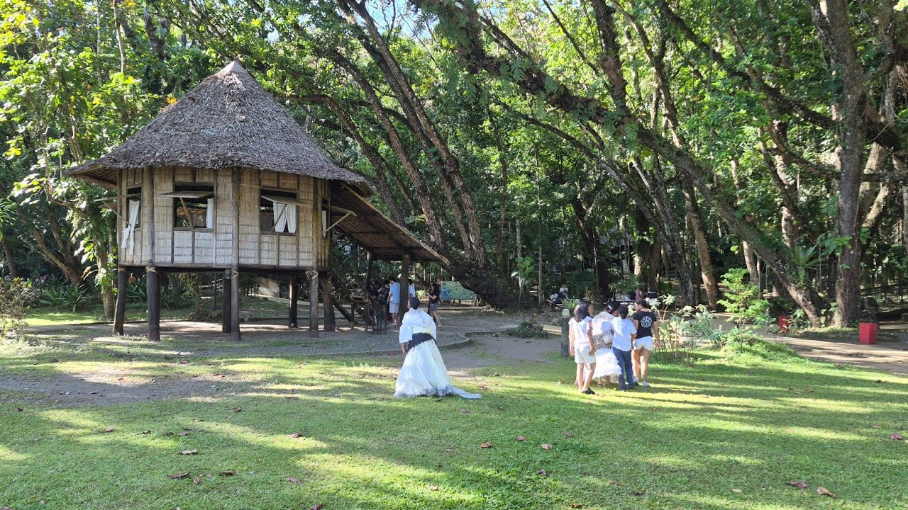 WALK-THROUGH - 5  RIZAL PARK & SHRINE DAPITAN CITY