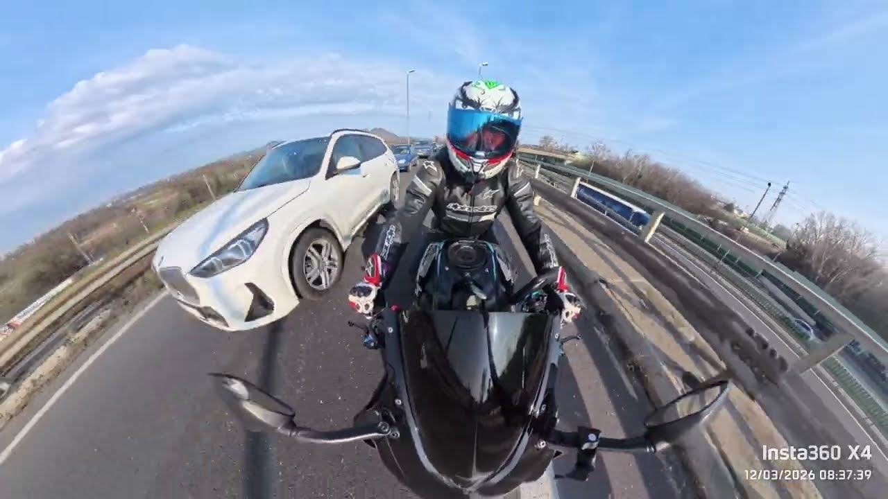Honda CBR650R ride to work #motorcycle#dailycommute#rideseason#sportbikelovers 
