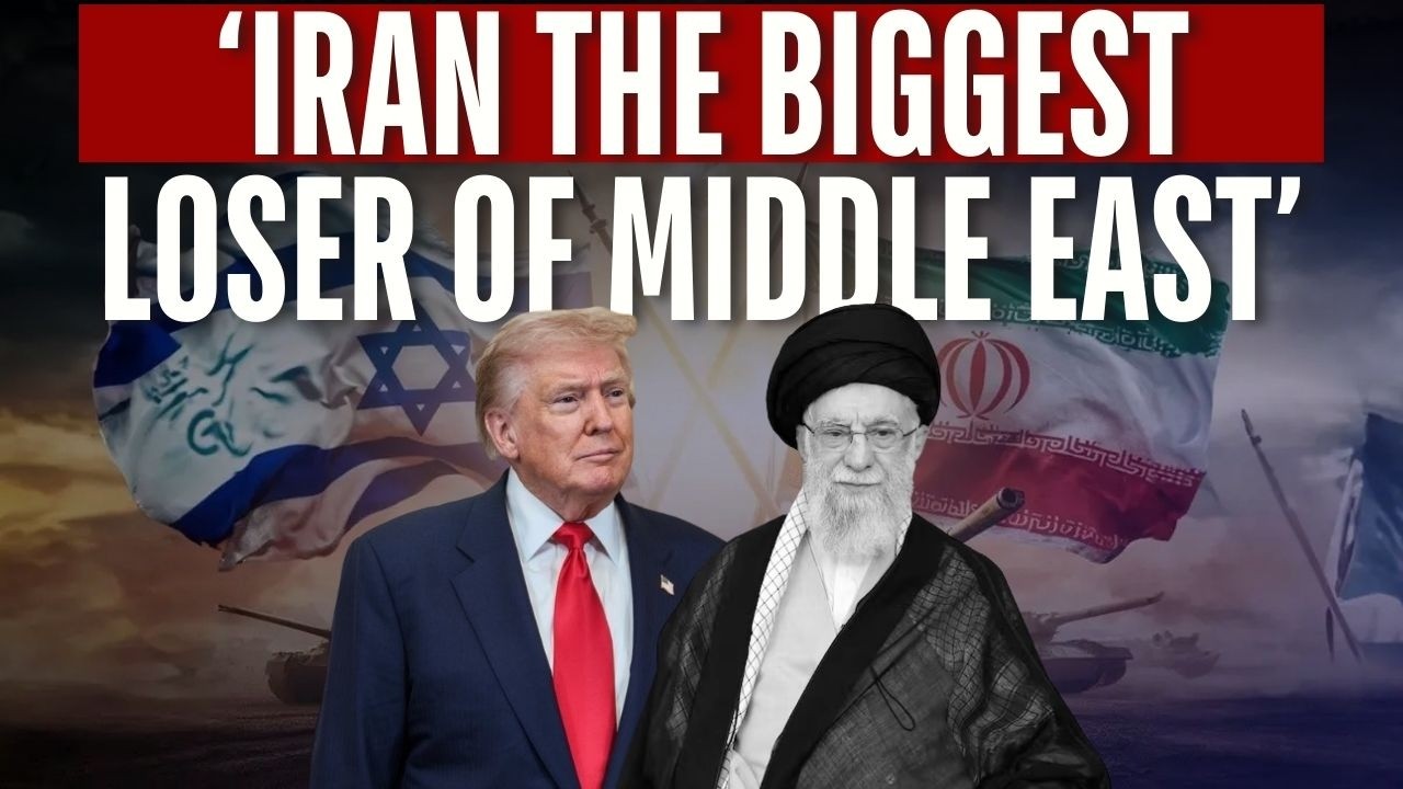 Donald Trump Mocks Iran's Apology To Gulf Nation, Calling Tehran 'Losers'