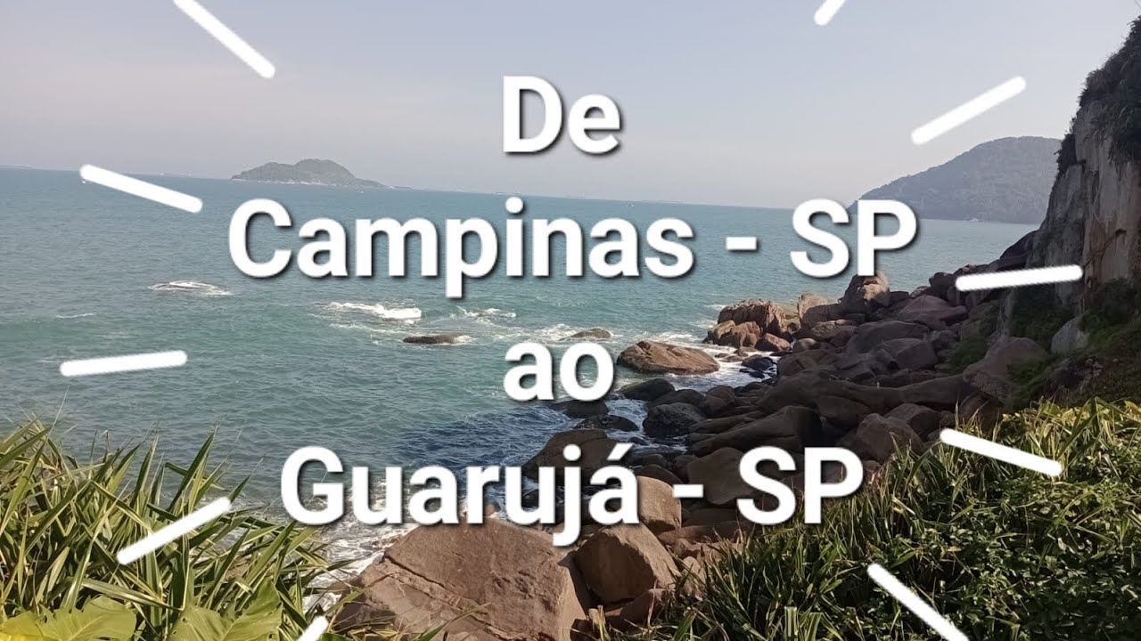DE CAMPINAS - SP AO GUARUJ&Aacute;-SP | VIAGEM DE CARRO | MELHORES TAKES | DOMINGO 24/09/2023. ✨️🌴🏖