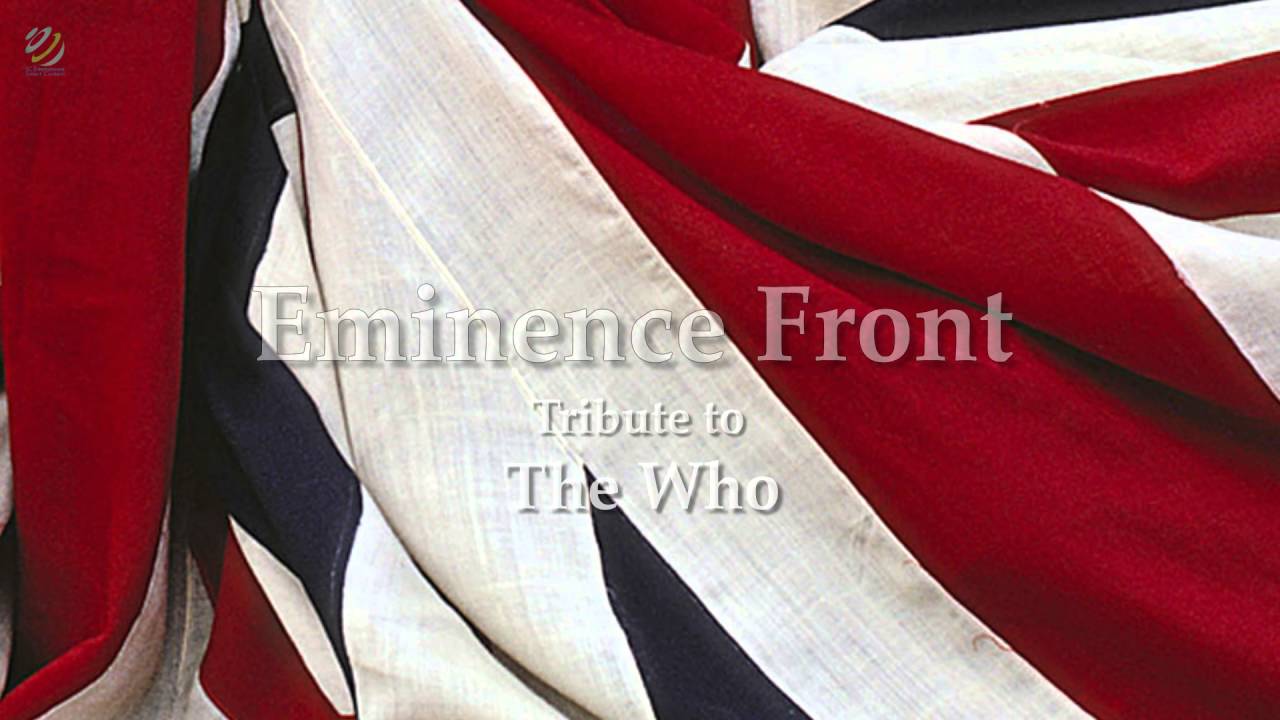 Eminence Front By J. Wetton, K.K. Downing & D. Sherinian [HQ Audio]