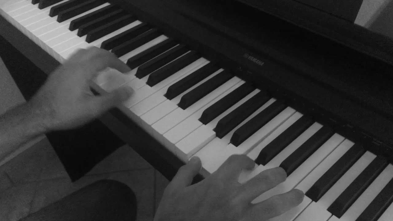 Historiette#5 by Fabrizio Paterlini // KE Piano