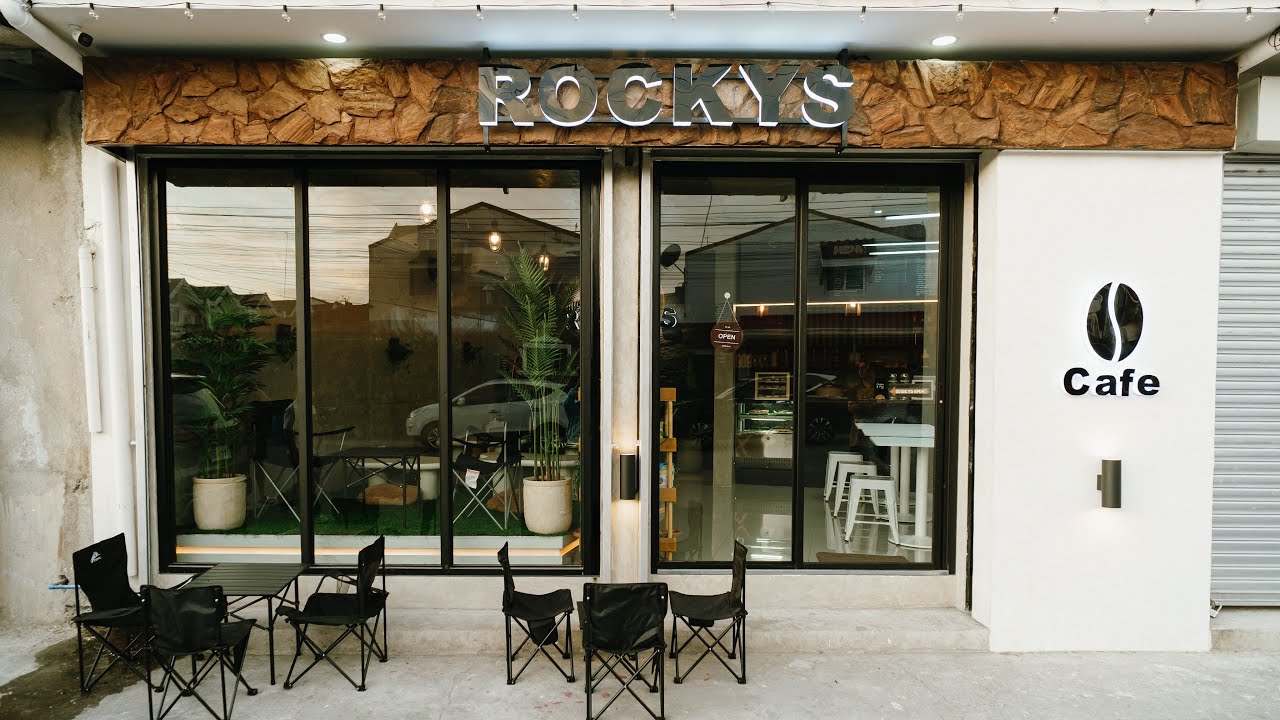 Rockys Cafe Xevera 