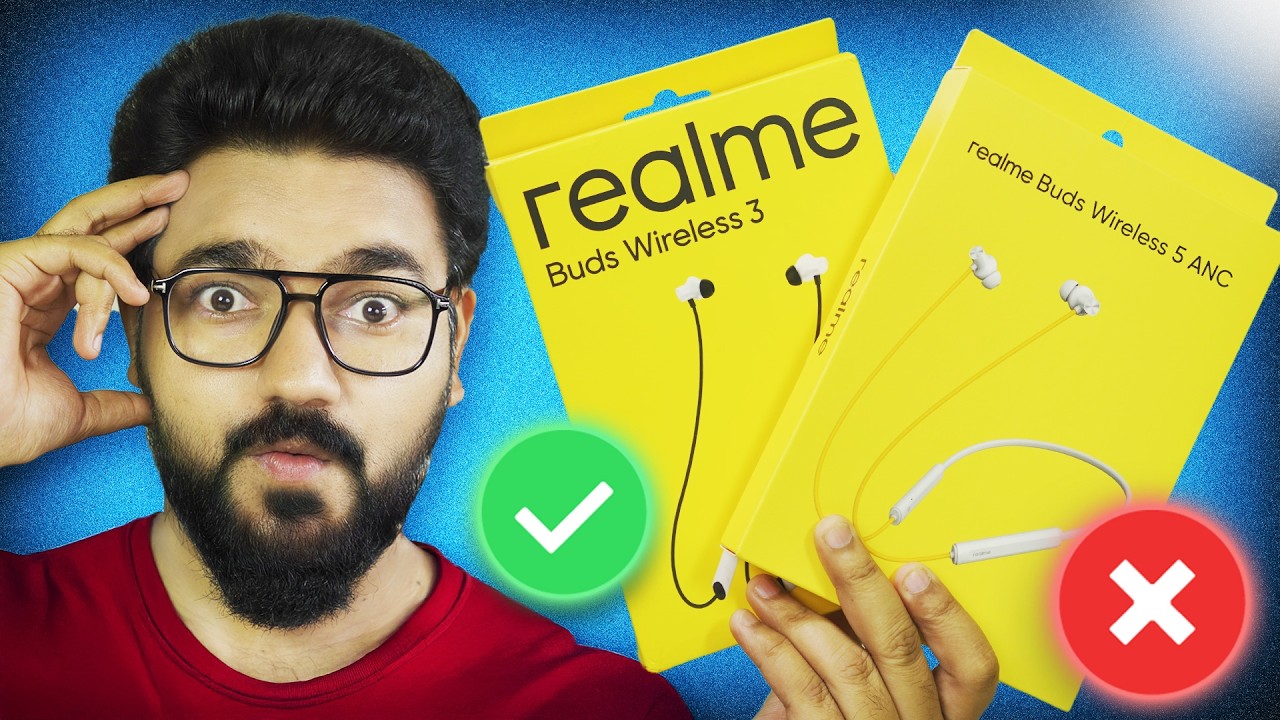 realme Buds Wireless 5 ANC - Downgrade or Upgrade?