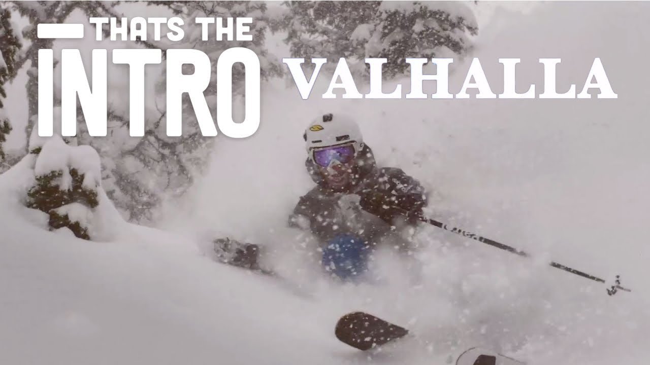 Valhalla - Thats The Intro - Sweetgrass Productions [HD]