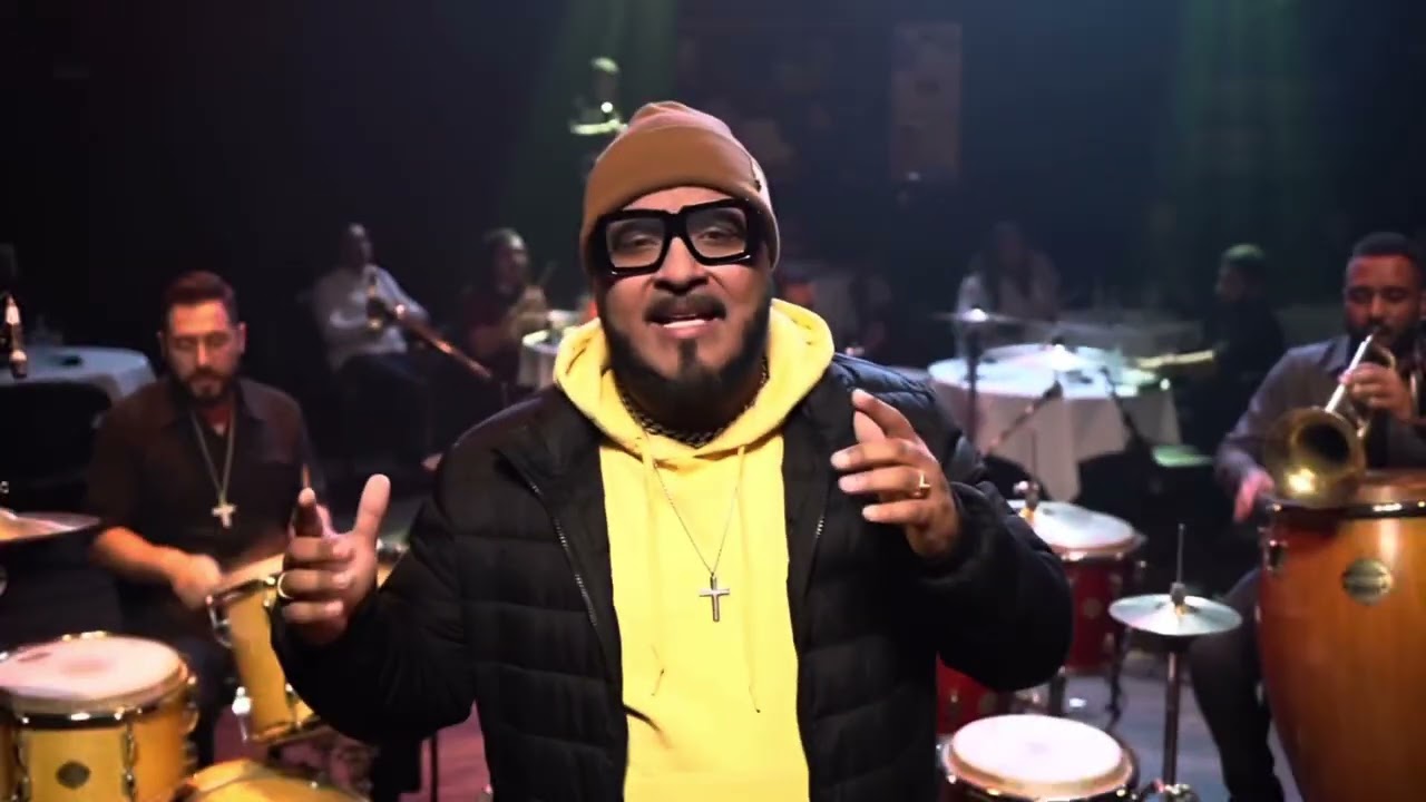Filomusic-Suena esos  Bongo