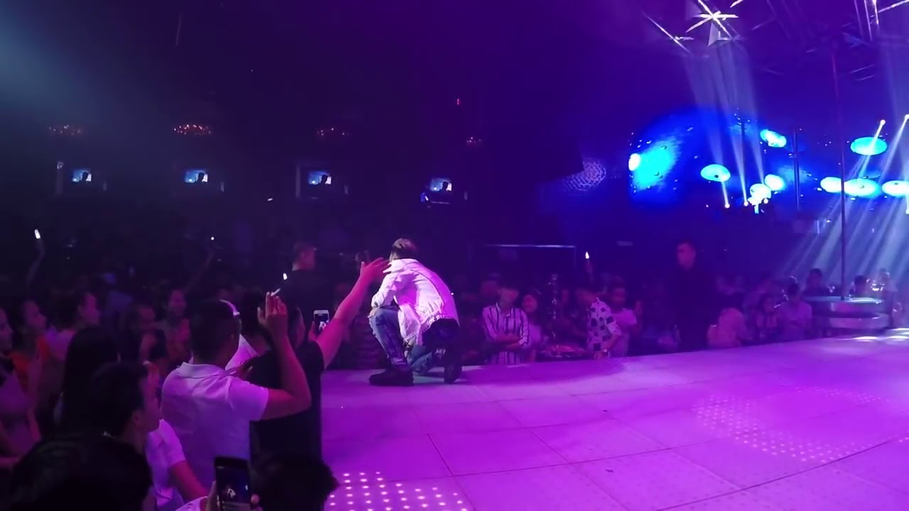 Thất Tình - Trịnh Đình Quang New Phương Đông Club 1
