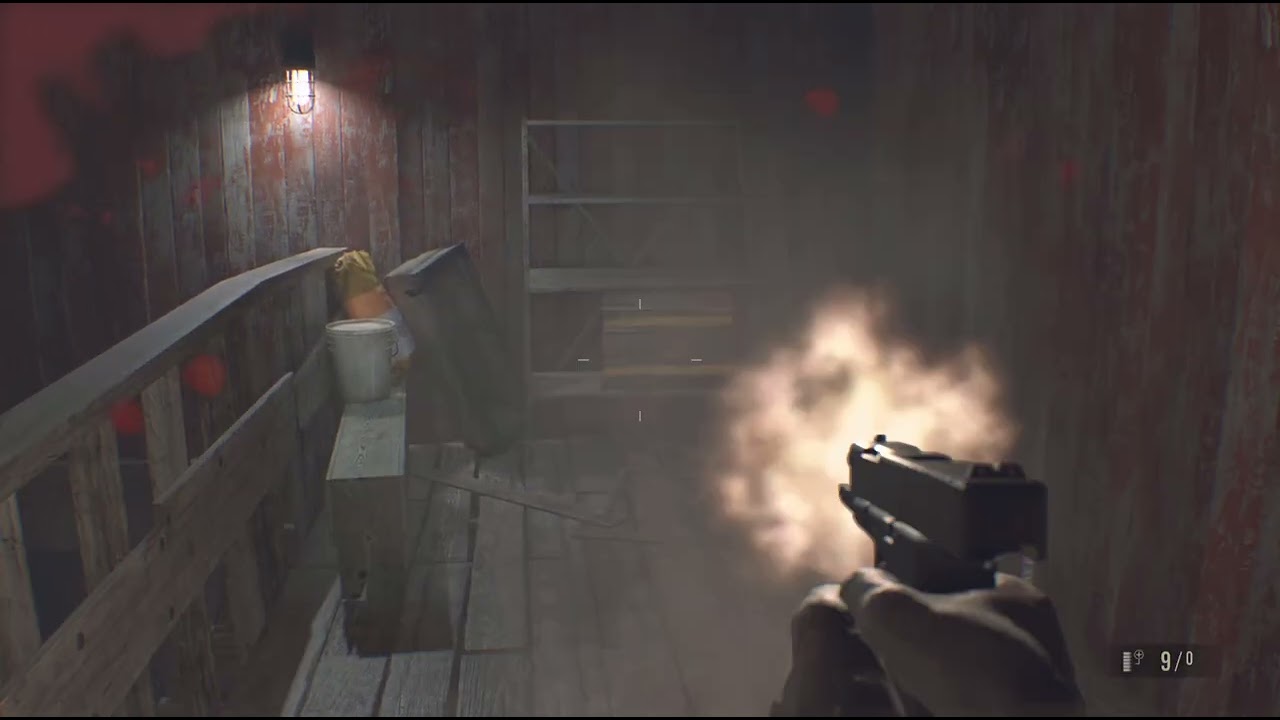 RESIDENT EVIL 7 biohazard ep11