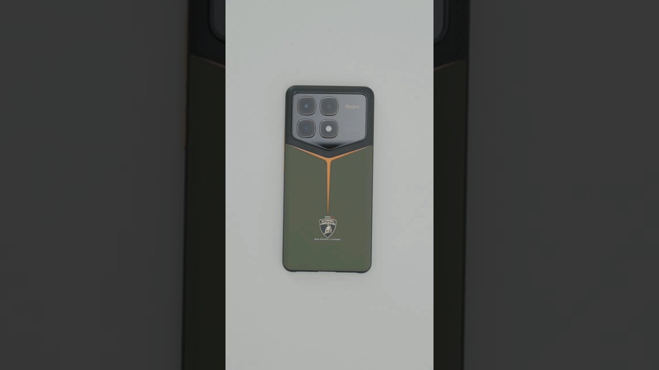 Redmi K70 Extreme Edition Unboxing - Ultimate Performance Revealed! #shorts