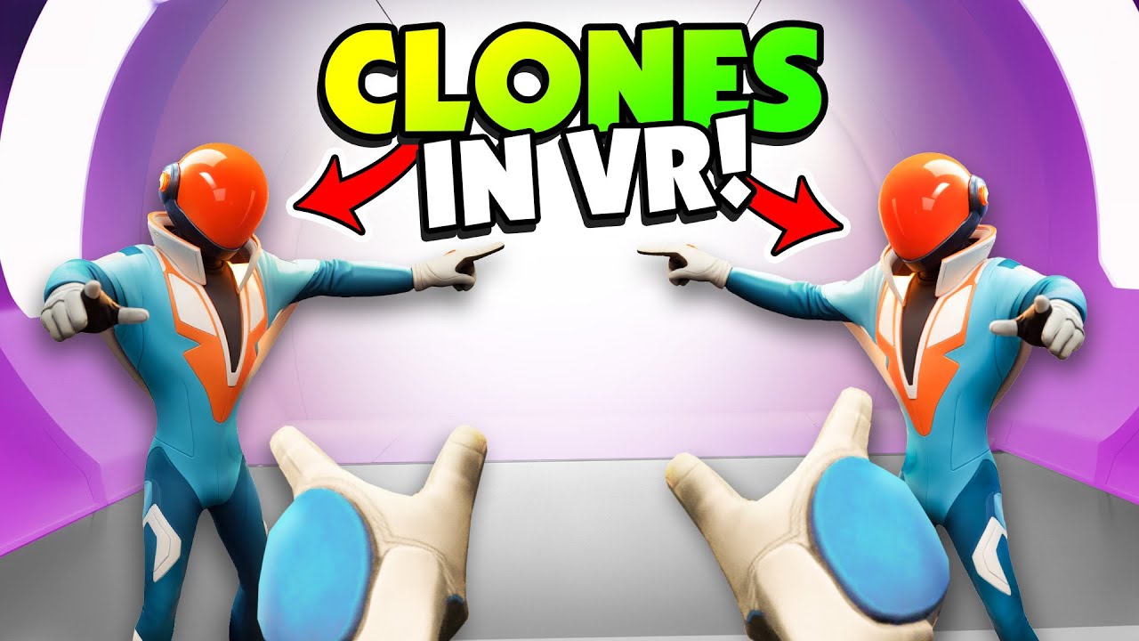 I'm Stuck In A TIME LOOP In VR! - Unloop VR Gameplay