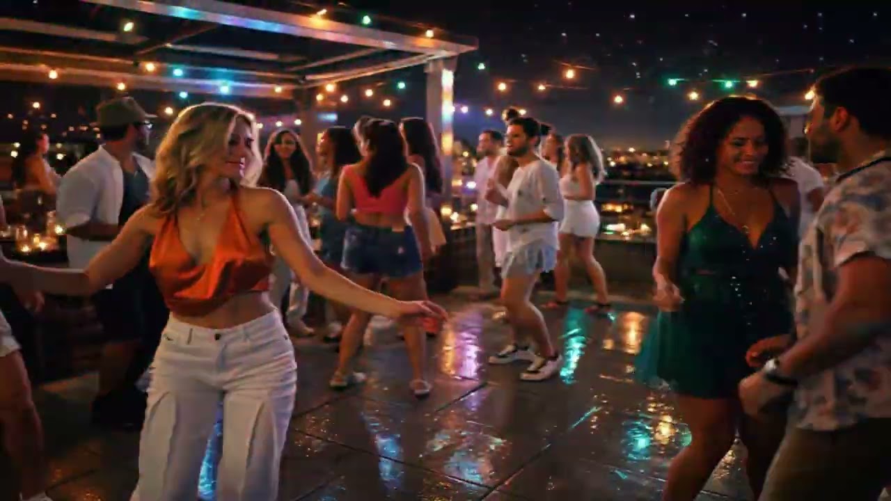 Electric House Nights Part 1 | House Music Vibes