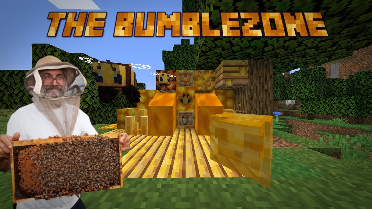 Tylko Nie Pszczoły! | The Bumblezone