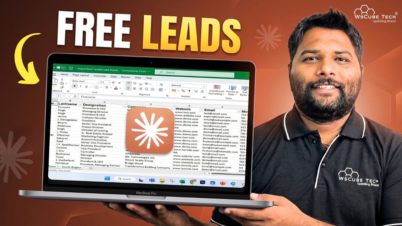 How to Generate LEADS with Claude AI for FREE!