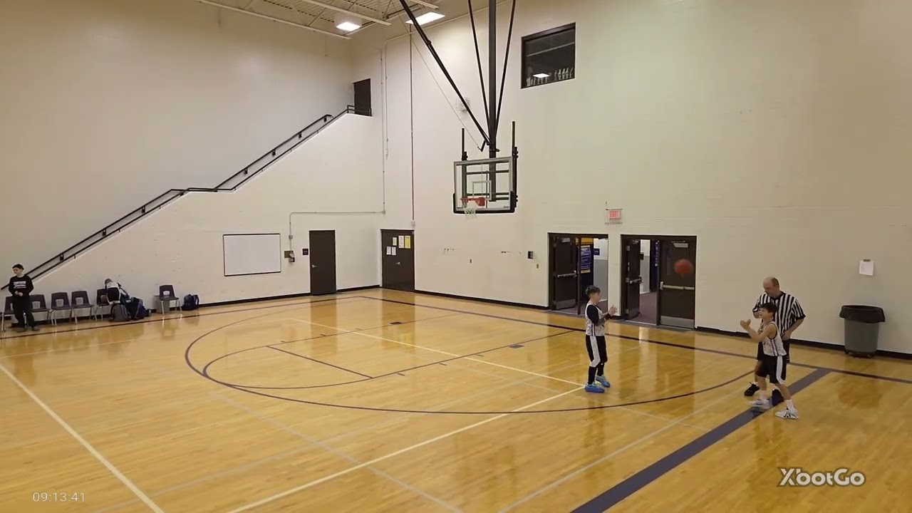 Beast 5th vs Jr. Trojans 5th Red 1.11.2026