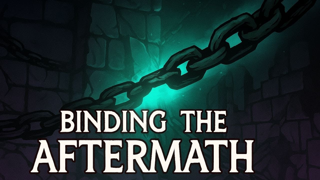 Worlds Apart | Binding the Aftermath Silent Creator AI