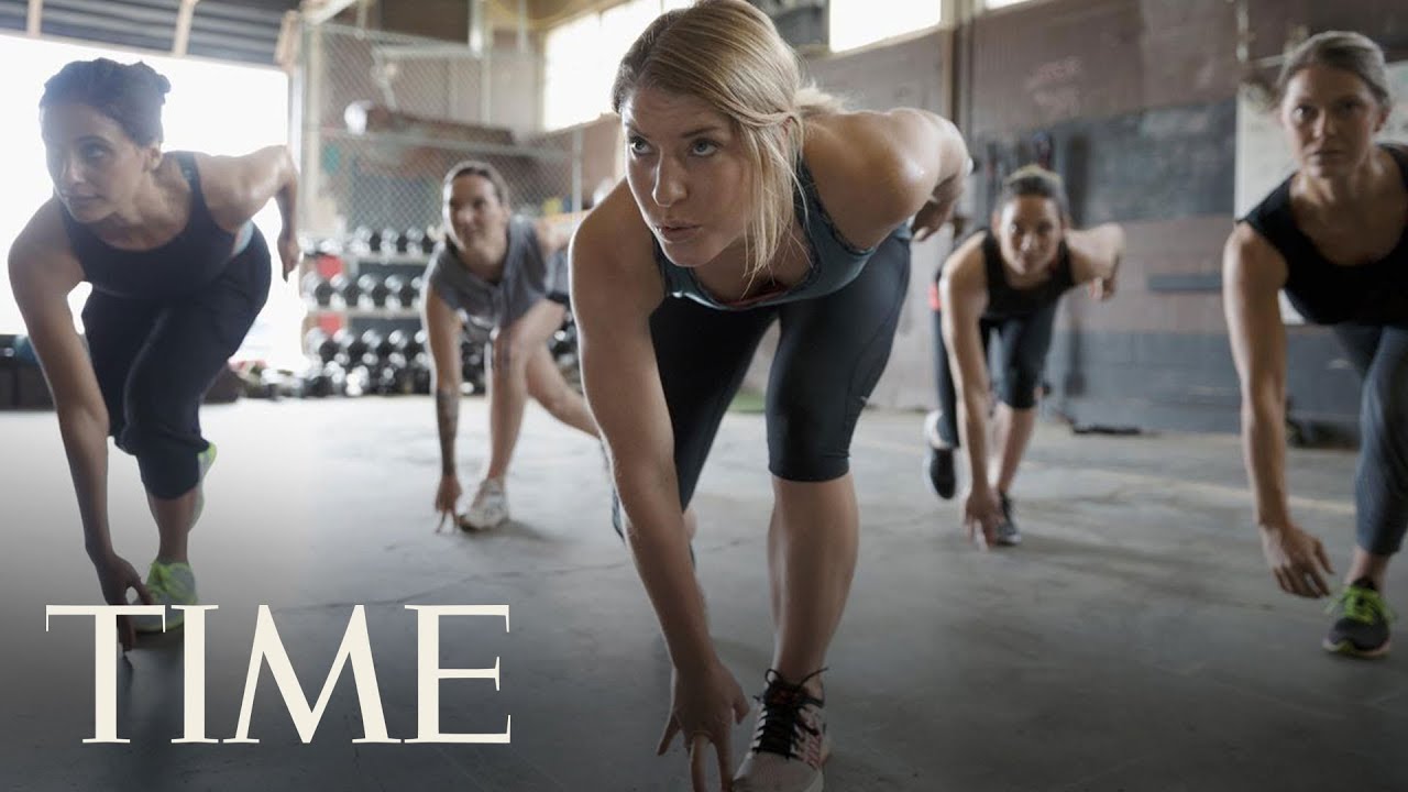 Why Boot Camp Workouts Are So Good For Your Body, According To Science | TIME