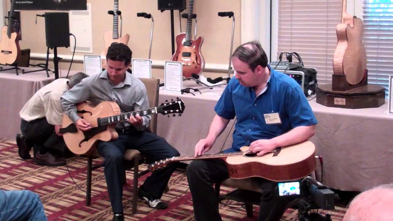 Vinny Raniolo and Rory Hoffman.