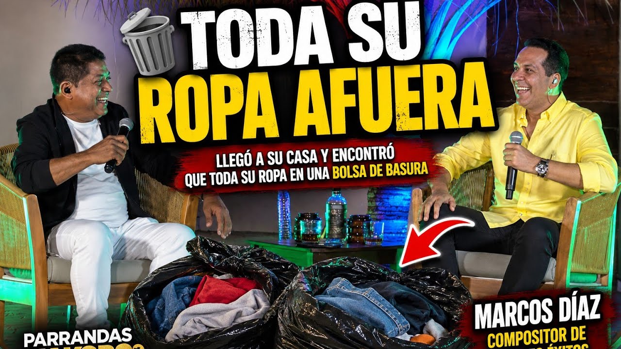 Encontró su ropa en una bolsa de BASURA cuando llegó a su Casa. Así nació 