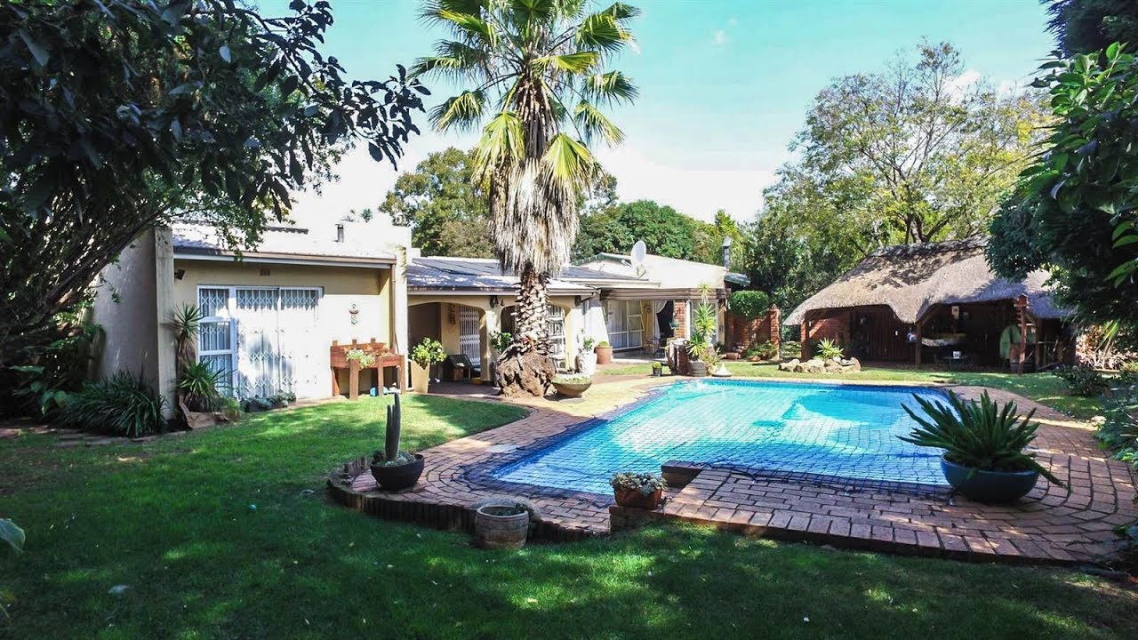 4 Bedroom House for sale in Gauteng | East Rand | Alberton | Brackenhurst |