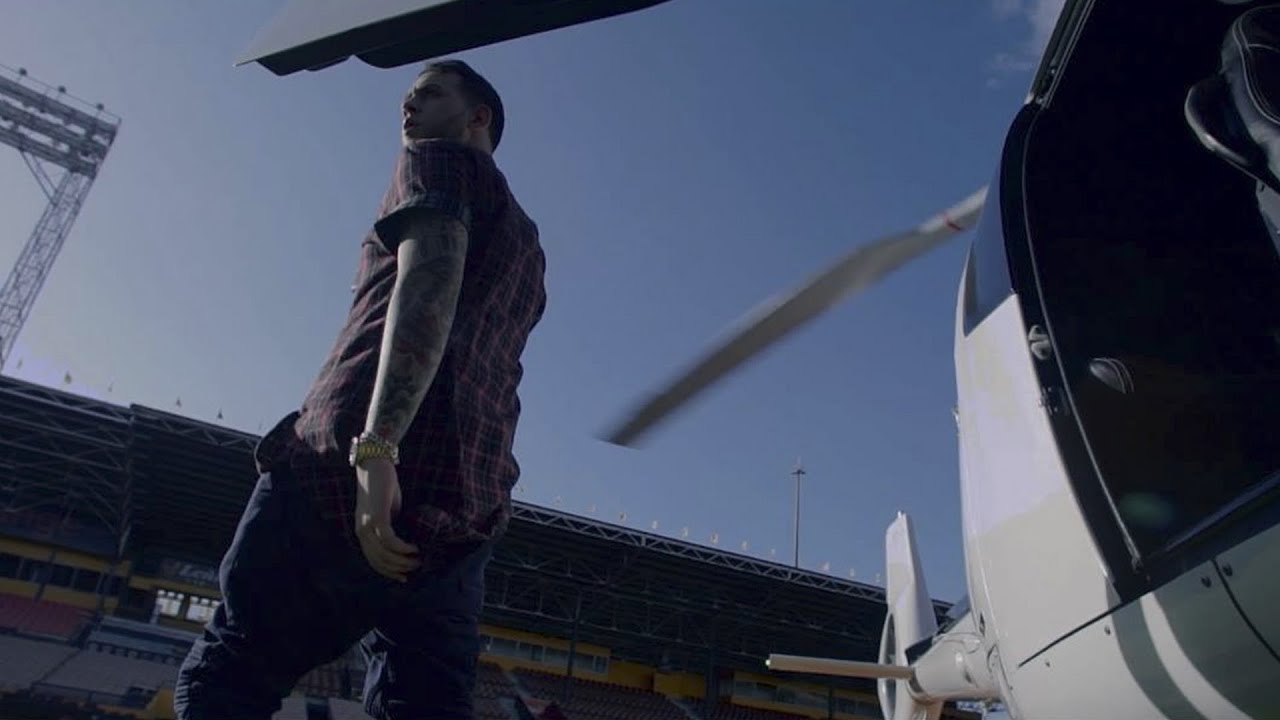 Messiah - Robinson Cano [Official Video]