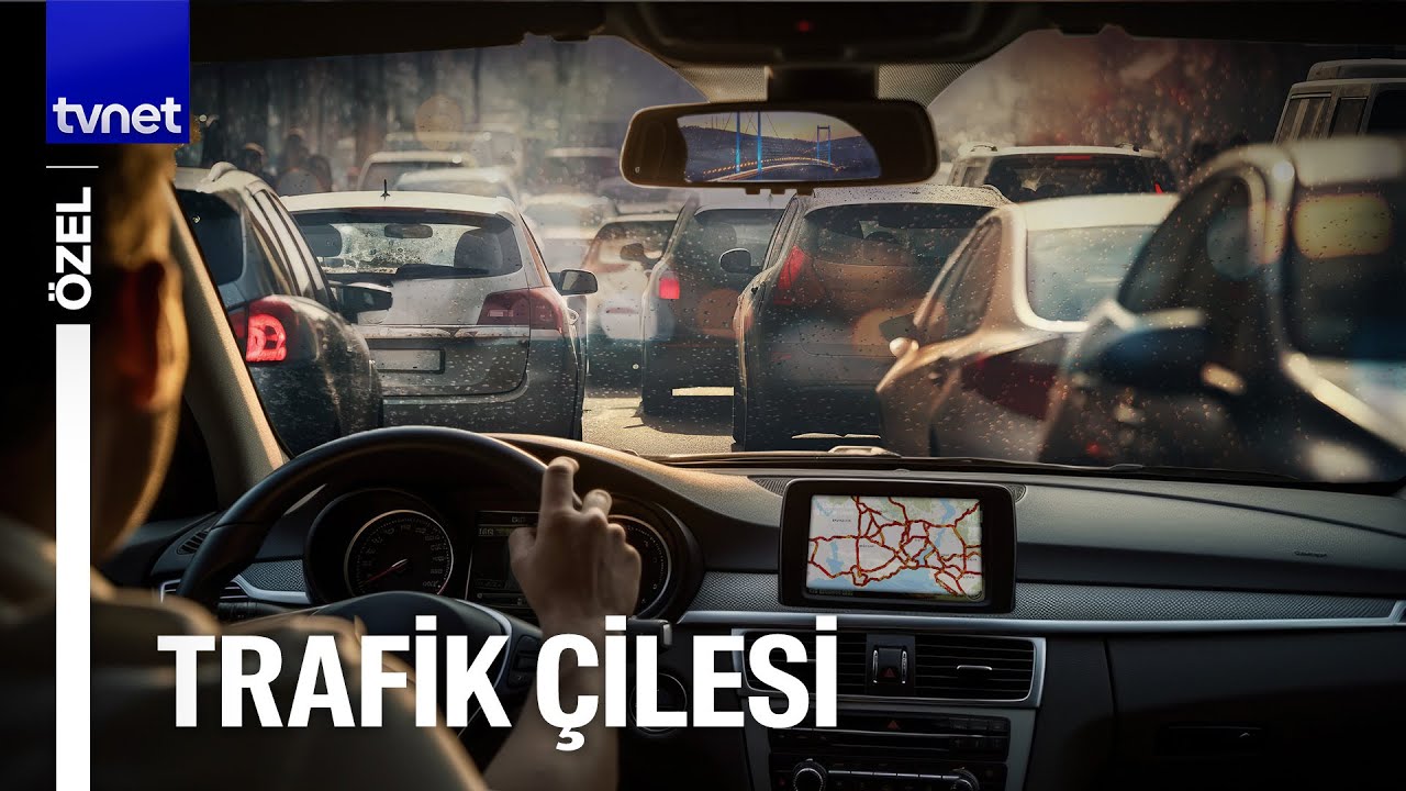 İstanbul'daki trafik sorununun çözümü mümkün mü?