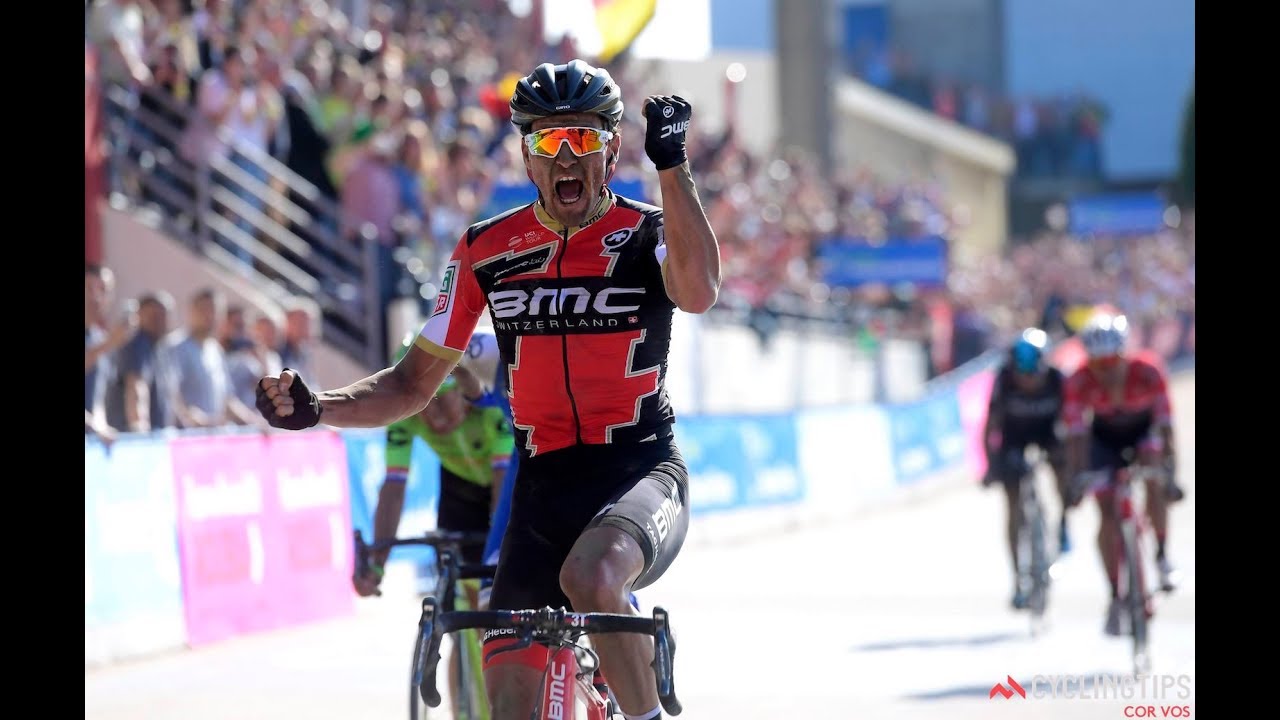 Greg Van Avermaet | the Olympic Champion | Best moments