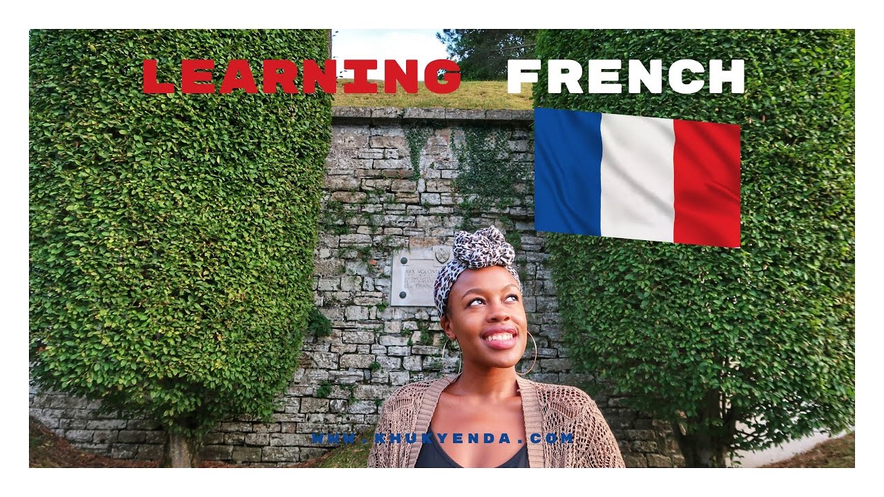 LEARNING FRENCH | Tips for beginners | My journey