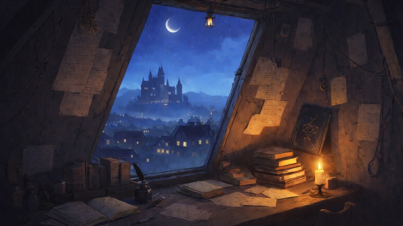 Leave the Lights Low and Stay a While — A Midnight Jazz Refuge