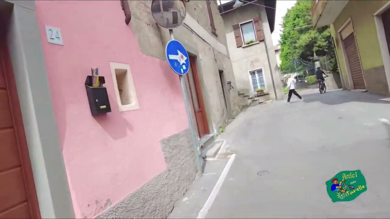 A spasso per la Franciacorta (3/5/2025)