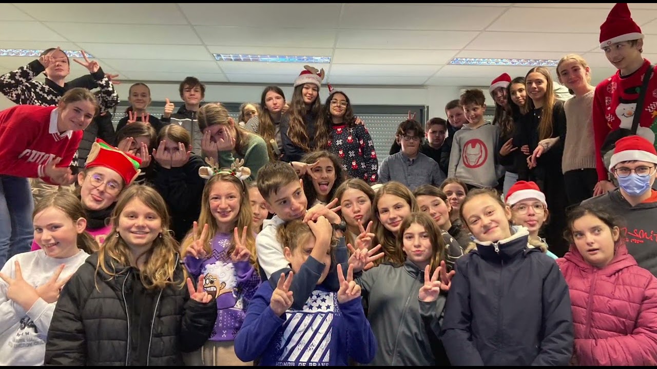 Le Collège de la vallée verte à Vauvert, un autre monde ?