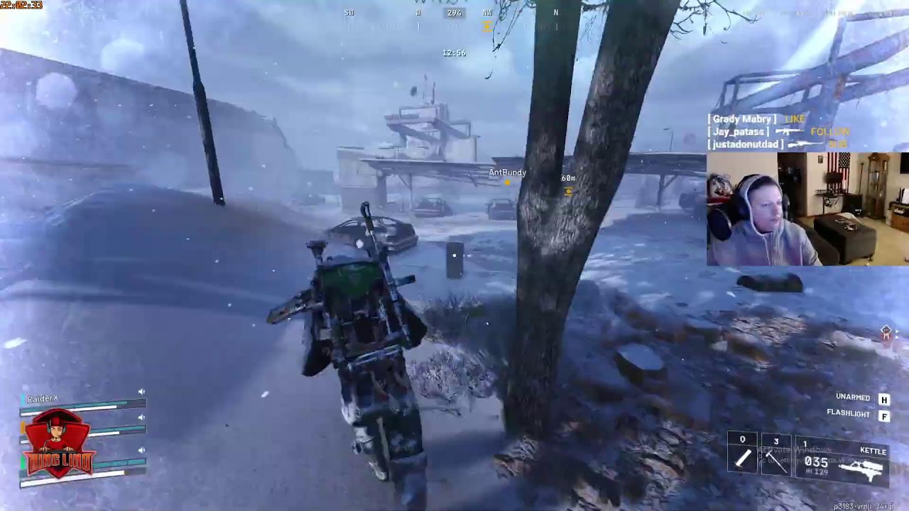 ARC RAIDERS QUICK STREAM