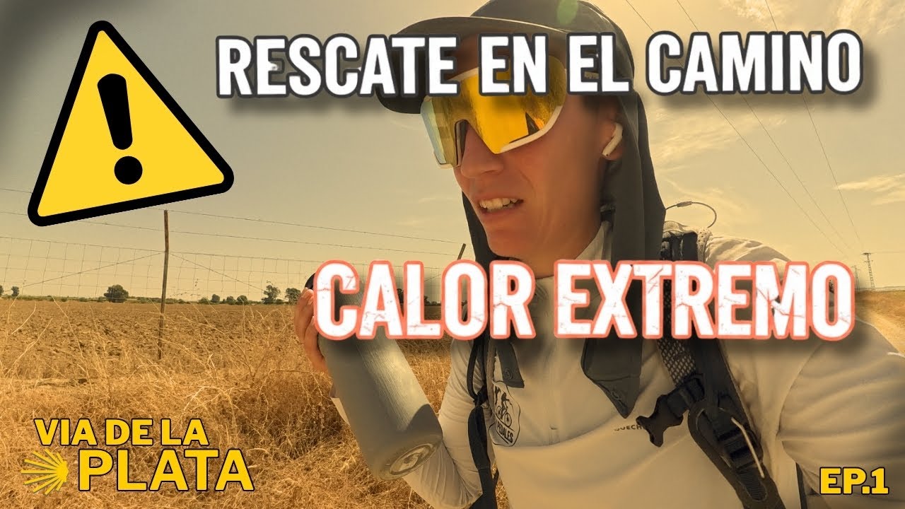 Vía de la Plata – Parte 1: El Sur Te Rompe y Te Reconstruye