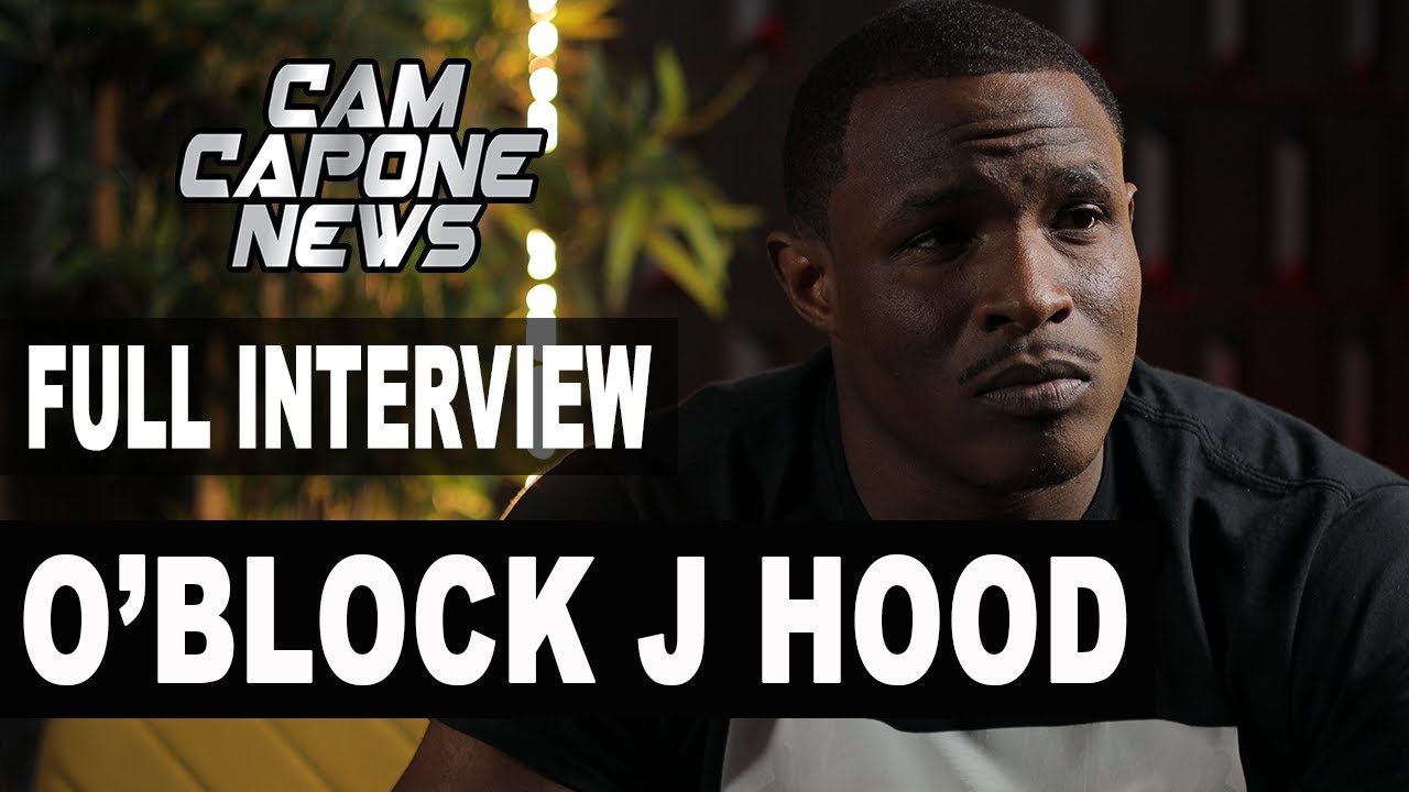 O’Block J Hood On NBA Youngboy/ King Von/ FBG Duck/ YNW Melly/ Chief Keef/ Quando Rondo