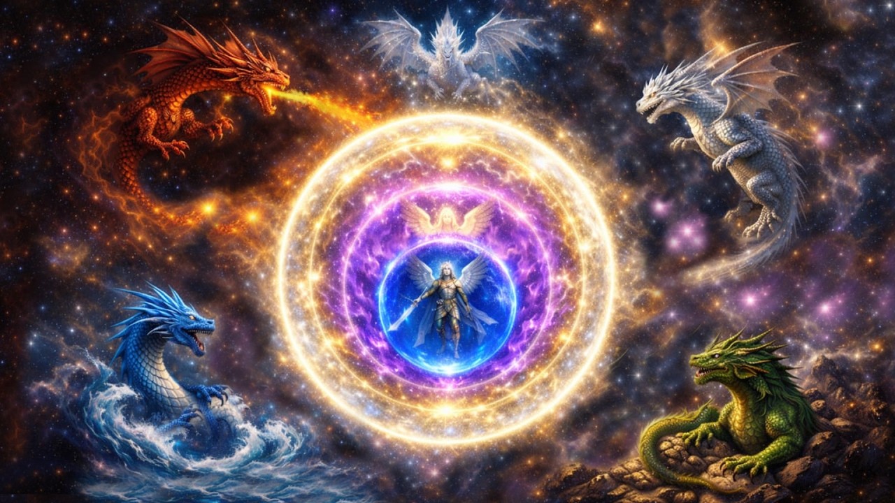 Meditation on Sacred Protection & Transformation