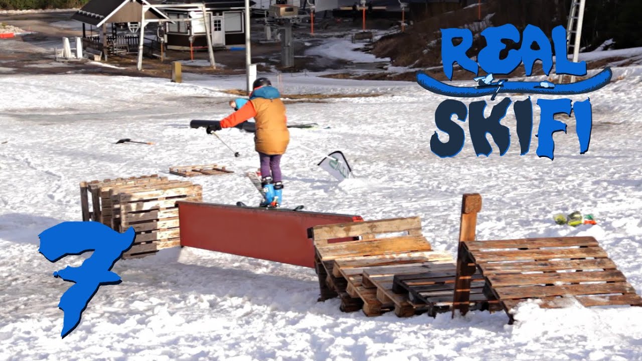 Real Skifi Episode 7